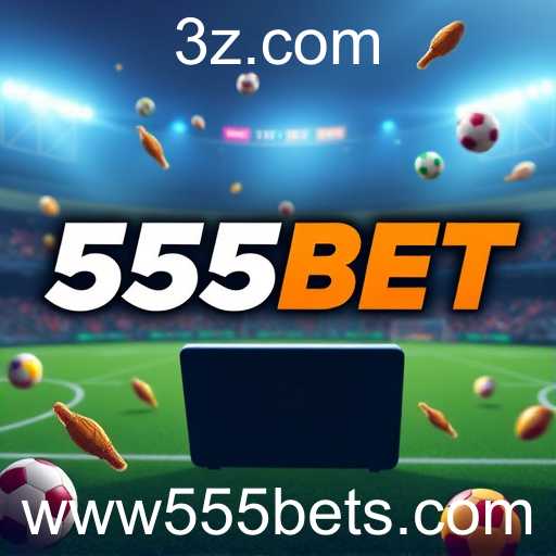 555BET Revoluciona Jogos de Aposta Online