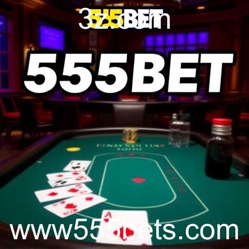 A Emoção do Blackjack no 555BET
