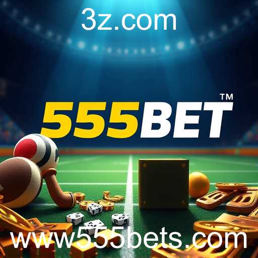 A Evolução do Mercado de Jogos com o 555BET