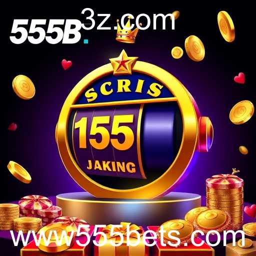 Explorando a Emoção dos Jogos de Jackpot na 555BET