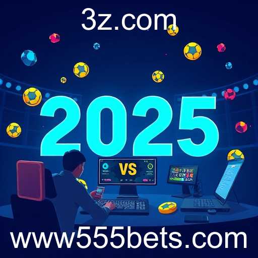 Crescimento e Desafios do Setor de Jogos Online em 2025