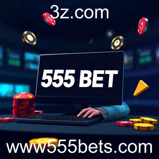 A Ascensão do 555BET no Cenário de Jogos Online