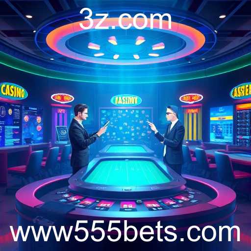 A evolução dos jogos de azar online em 2026